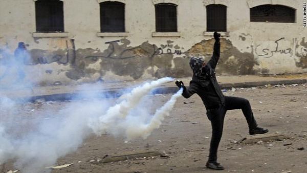 Egypt has its sovereign rating cut owing to political instability 