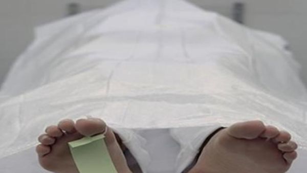 Having sex with your dead wife's corpse?