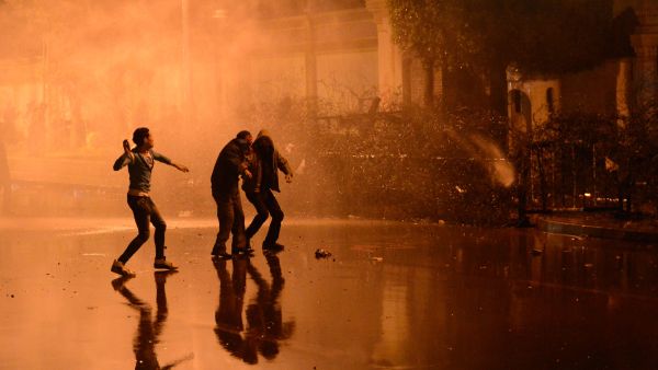 ‘Green Eagles’ fans of Al-Masry club and families of those killed in last month's clashes with the police have called for protests pushing for seven demands, including the dismissal of the Interior Minister Mohamed Ibrahim and the termination of the night-time curfew imposed on the three canal cities last month.