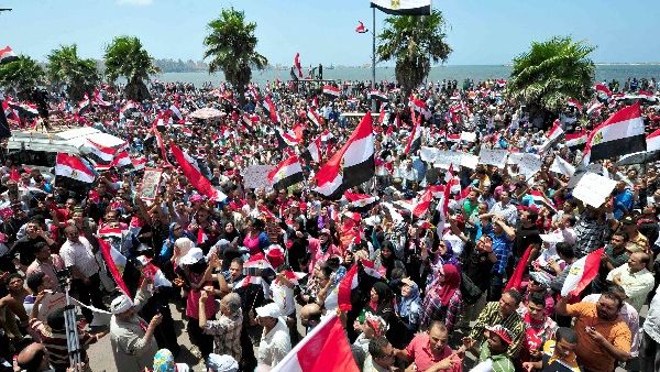 There are 5,000 German investments in Turkey, as supposed to only 700 in Egypt.