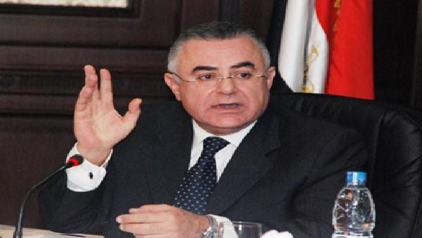 هشام رامز محافظ البنك المركزي المصري