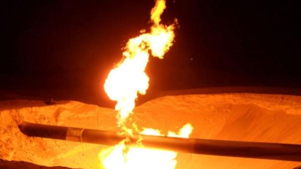 Political instability hurts the Egyptian gas industry 