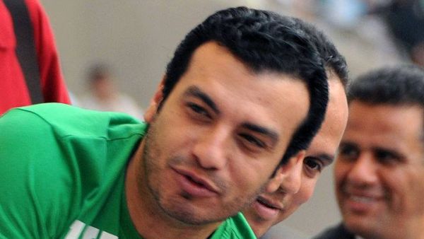 Ehab Tawfiq talks about his take on the recent attacks against his political music stance. (Image: Facebook)