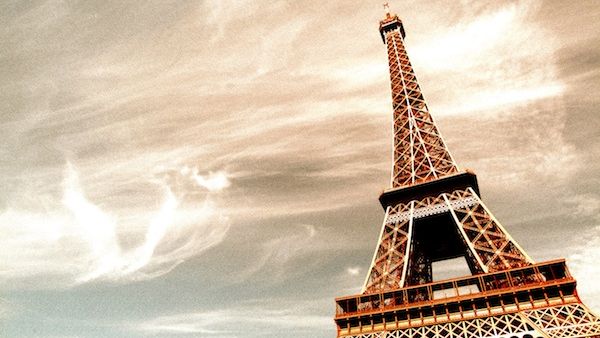 The Eiffel Tower (Getty images)