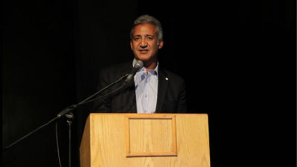 Mohamed El-Sawy. (Photo: Ahram English)