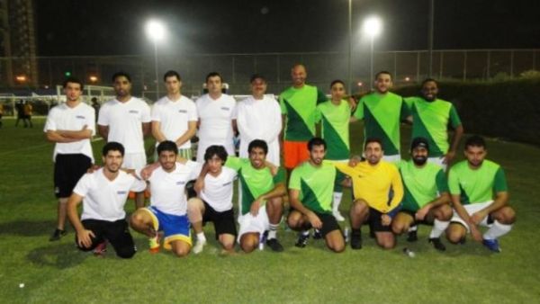 Emirates NBD annual Ramadan Football Tournament kicks off Emirates NBD annual Ramadan Football Tournament kicks off