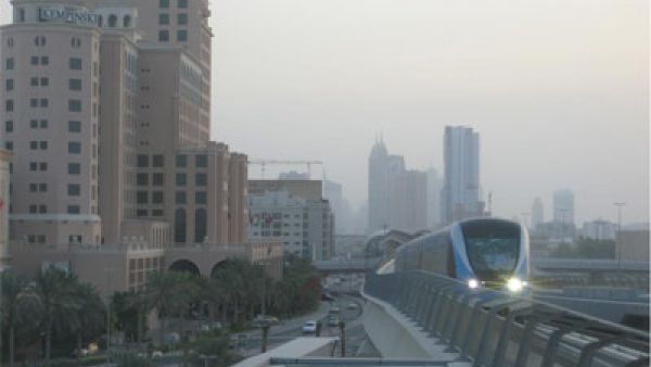 Train attendant Mariam Al Safar believes that UAE women are always breaking stereotypes when it comes to the workplace and the nature of the work a woman should be doing. (Image source: "Planetizen.com")