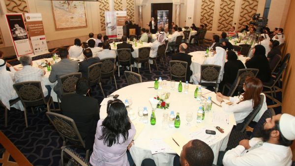 يجري تنظيم البرنامج بالتعاون مع شركة "بوتنشل"، وأقيمت الخطوة الثانية من البرنامج يوم 30 أبريل في فندق ومنتجع فريج الشرق