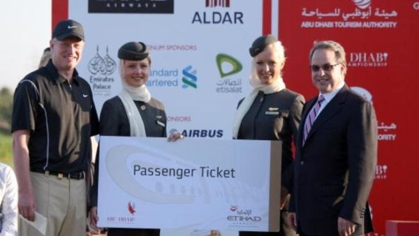 Etihad Airlines are go