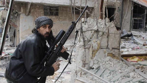 The U.S. is reconsidering sending nonlethal aid to the Syrian opposition, now that some Islamist rebels are proving to be more moderate, according to a recent New York Times article. (AFP/File)