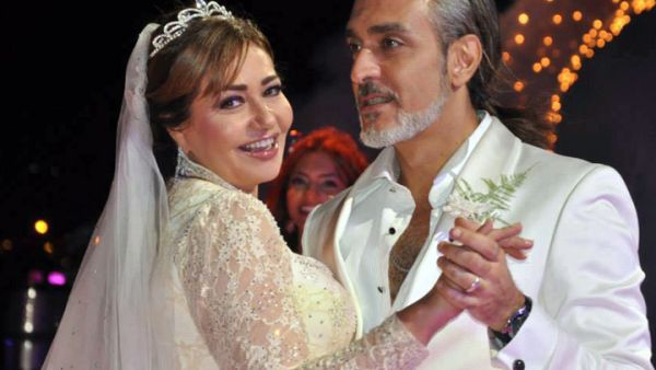 Laila Elwi as her character in "Layla's Wedding." (Image: Facebook)