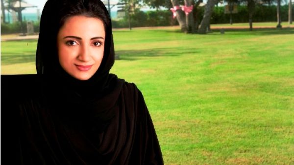 Fatima Al Hammadi, Events Manager at Dubai Ladies Club Fatima Al Hammadi, Events Manager at Dubai Ladies Club