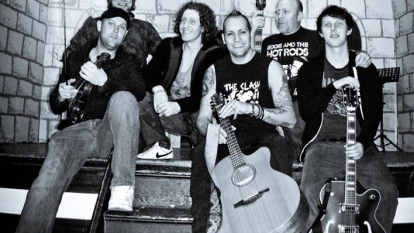 British band Ferocious Dog will be heading to Bahrain for their debut gig this month. (Image: Facebook)