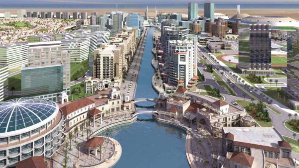 In Dubai, there are currently 11 plants varying from 400 megawatts to 1,400 megawatts 