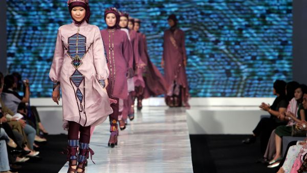 Fashion insiders believe that this agency can help remove the stigma heaped upon Muslim women- Shown for illustrative purposes.