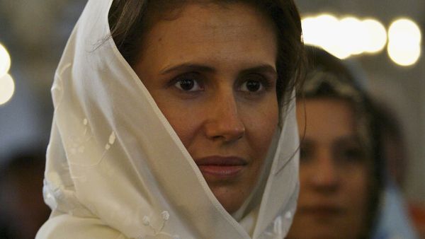 In spite of her hefty circumnavigation of EU sanctions, Syrian first lady, Asma Al-Assad, won't be seeing the inside of Harrod's for a long time.