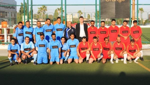 الفرق المشاركة في البطولة