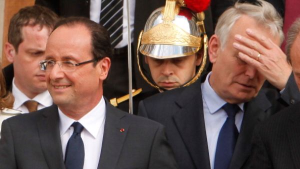 France's new Prime Minister Ayrault is likely unaware of the dirty jokes his name is causing in Arabic