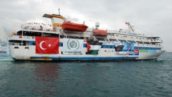 Freedom Flotilla II or aid boat fleet are being touted 'provocation' ships by Israel.
