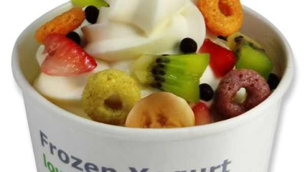 Frozen Yogurt