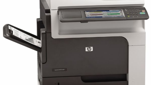 طابعة إتش بي ليزر جيت إنتربرايز إم 4555