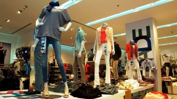 GAP store in Bahrain City Centre