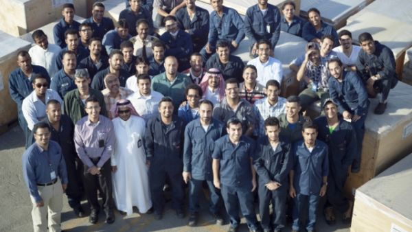 GE Saudi employees
