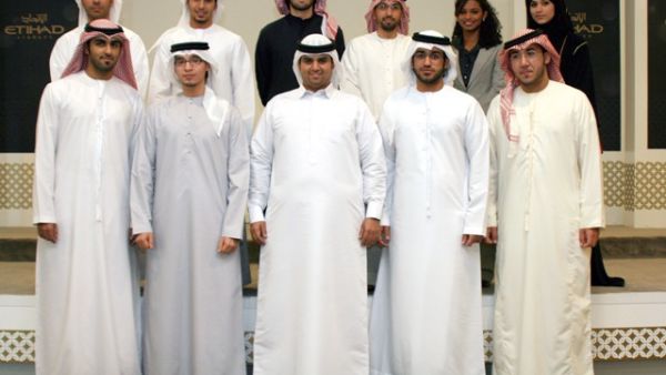 المدراء الخريجون