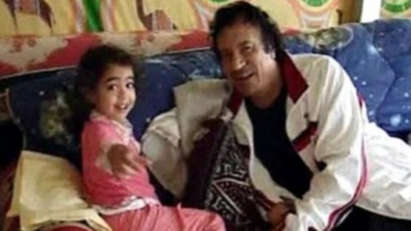 القذافي مول حملة ساركوزي عام 2007 