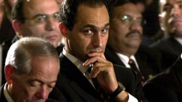 The trial of Hosni Mubarak's sons on corruption charges has been postponed