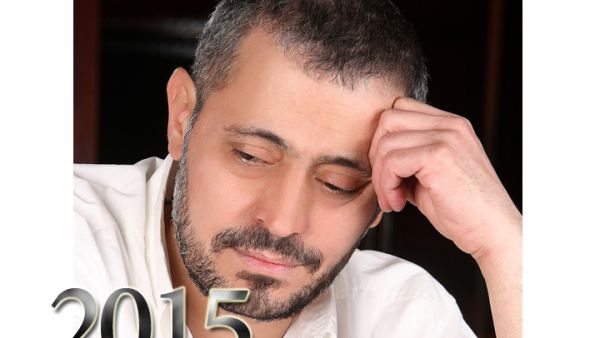 Who wants to celebrate the New Year with George Wassouf this Dec? (Image: Layalina)
