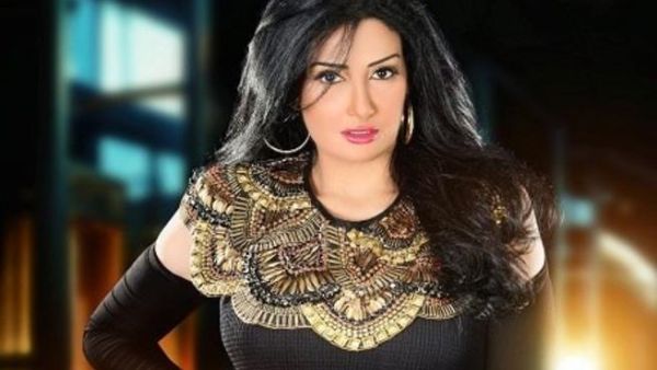 Ghada does good deeds