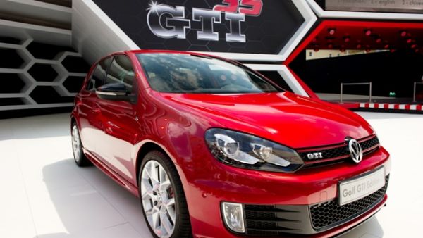 سيارة GTI 35