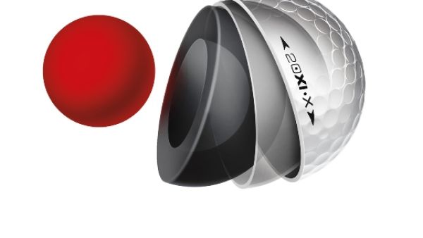 The new 20XI ball is being played by touring golf pros
