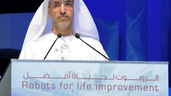الدكتور مغير خميس الخييلي، مدير عام مجلس أبوظبي للتعليم الدكتور مغير خميس الخييلي، مدير عام مجلس أبوظبي للتعليم