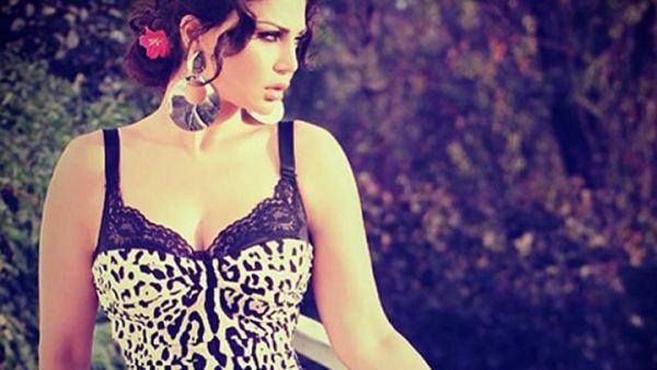 Haifa believes that being happy is the best form of revenge. (Image: Facebook)