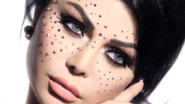 Misunderstood: Haifa didn't kick journalists off the set of her new movie. (Image: Facebook)