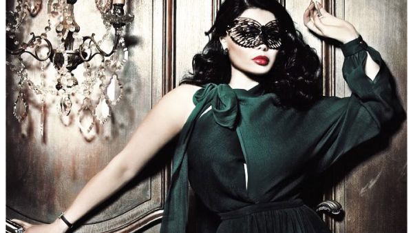 A big name like Haifa Wehbe means big bucks, she says! (Image: Facebook)