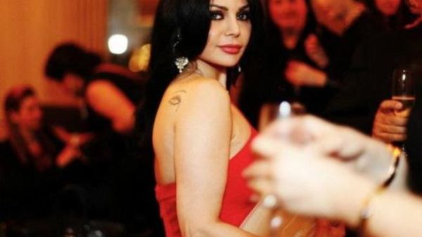 Lebanese sexpot, Haifa Wehbe, has taken to Twitter to hit out at the haters of her latest music video. 
