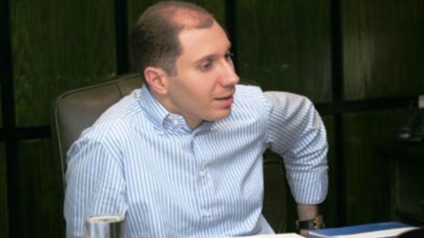 Haitham Dahleh faces charges of financial corruption in Jordan