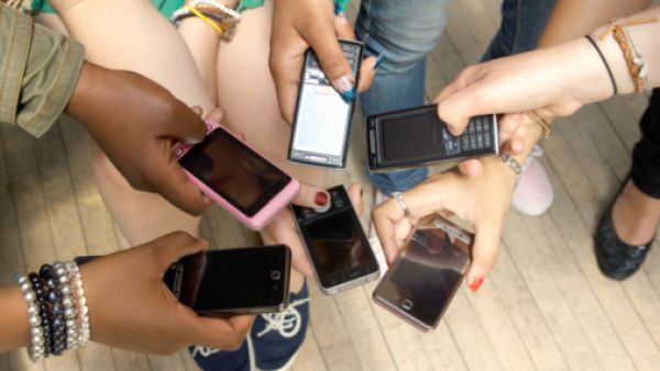 Mobile phones are being used by many NGOs in Egypt to raise awareness.