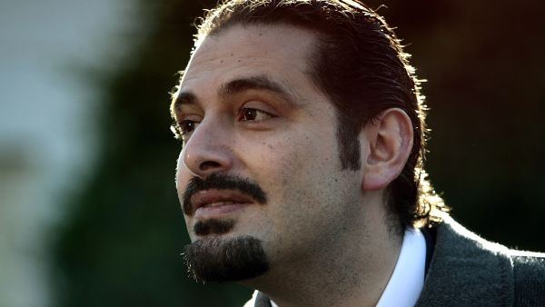 Saad Hariri has not yet specified a date for his expected return (File Archive/AFP)