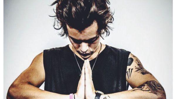 Harry Styes is falling for Judaism (Image: Facebook)