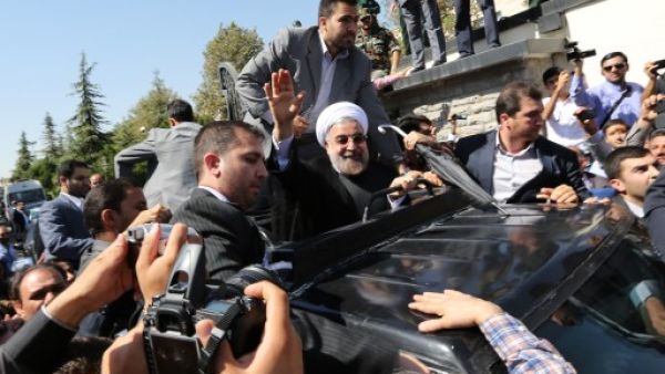“The talk about the impact of lifting the sanctions after the recent nuclear deal is very premature, because the pertinent laws need special decrees to be passed,"
