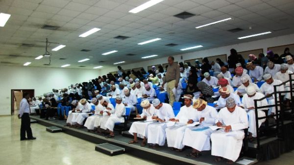 The company is now providing talented and enthusiastic young Omanis with the opportunity to develop and pursue rewarding, challenging and stimulating long-term careers with one of the nations’ most dynamic and fastest growing business organisations The company is now providing talented and enthusiastic young Omanis with the opportunity to develop and pursue rewarding, challenging and stimulating long-term careers with one of the nations’ most dynamic and fastest growing business organisations