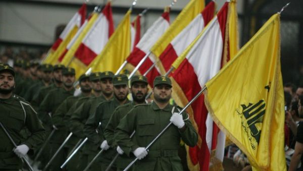 Hezbollah fighters have supported the Syrian regime inside the neighboring country's civil war, most recently helping Damascus secure victory in Yabroud over rebel forces (File Archive)