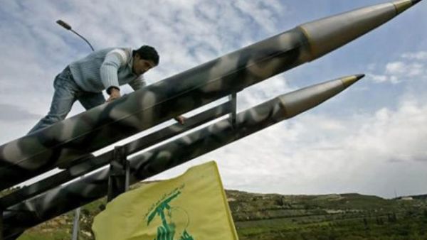 Policemen were looking for members of the Resistance Brigades, a Hezbollah-affiliated group. (AFP/File)