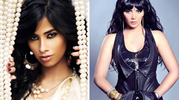 Ruby and Horeya are rumored to have been involved in a physical fight with one another. (Image: Facebook)