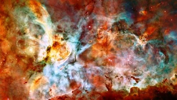 صورة التقطها تلسكوب الفضاء ’هابل‘