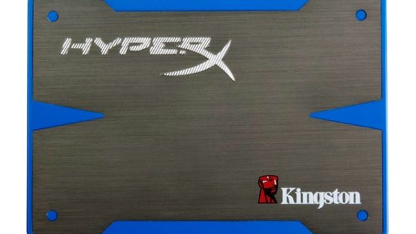 أقراص الحالة الصلبة Kingston HyperX SSD تتوافر بسعتين هما 120 و240 جيجابايت